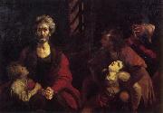 Sir Joshua Reynolds, Ugolino and His Children